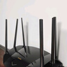 普联（TP-LINK）大道路由器7DR6430 BE6400 5G WiFi7千兆双频家用高速穿墙 2.4G wifi6无线 2.5G网口 游戏加速 实拍图