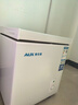 奥克斯小冰柜家用省电保鲜冷冻冰柜 商用节能迷你小型卧式冷柜 储母乳柜冰箱 【国补】128升级减霜款|可囤60斤肉 28L 实拍图