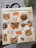 乐扣乐扣饭盒包早餐保温袋手提保温包便当包饭盒袋子学生餐包上班族带饭兜 实拍图