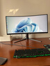 AOC 34英寸带鱼屏显示器电竞曲面准4K高刷HDR办公电脑屏幕21:9游戏宽屏升降旋转 【新】240Hz Fast VA快速液晶CU34G4Z 实拍图