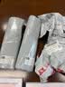 九千谷 快递袋物流打包袋塑料包装袋快件防水袋子白色28*42cm*100个9626 实拍图