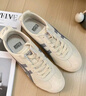 Onitsuka Tiger鬼塚虎MEXICO 66™经典小白鞋运动休闲鞋复古男女鞋 1183A201 燕麦色 37 实拍图