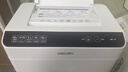 得力碎纸机全自动60张德标四级大型商用自动碎纸家用A4纸张商务粉碎机 可带钉碎A4纸  GA811 实拍图