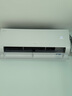 海尔空调 净省电 2匹 一级能效变频节能 冷暖两用 卧室空调挂机 家电国家补贴 以旧换新 KFR-48GW/E1-1 实拍图