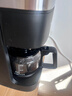 松下（Panasonic）【政府补贴】美式全自动咖啡机 研磨一体 家用小型 豆粉两用一键清洁智能保温咖啡壶 送礼 NC-A705 实拍图
