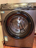 海尔（Haier）【26年超越新品58E】11公斤超薄滚筒洗衣机全自动变频带烘干洗烘一体 旗舰店正品一级能耗国家补贴 滚筒 8kg 洗脱+417超薄+除菌螨+1.08洗净比 实拍图