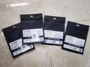 3M强力双面胶 VHB™黑色胶带强力粘贴汽车内饰ETC固定持久 45mm*35mm*5片 实拍图
