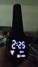其他品牌高颜值LED手表时尚方形学生科技感超强夜光数字个性运动 黑色 实拍图