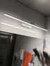 雷士照明（NVC）卫生间化妆灯LED浴室防水防雾壁灯简约灯具灯饰-镜前灯12W砂白 实拍图