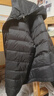 雪中飞90绒轻薄羽绒服男女同款连帽时尚休闲秋冬保暖情侣外套男185 实拍图