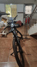 自行车铝合金脚撑山地公路车车撑中撑边撑车梯支架撑子停车架配件 三孔款（24-29寸） 实拍图