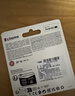 金士顿（Kingston）128GB TF（MicroSD） 存储卡 U1 A1 V10 内存卡 读速150MB/s 适配无人机/运动相机/switch/监控 实拍图