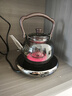 茗光煮茶壶电陶炉煮茶器烧水壶泡茶炉养生壶套装家用功夫茶具套装 实拍图
