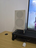 意力（ELAC）DCB41  ADSUM桌面音箱有源HiFi音响电脑音响USB接口高保真蓝牙音响 白色限量款 实拍图
