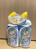 威猛先生（Mr Muscle）强效 洁厕灵 洁厕剂 丁香香型 马桶清洁 600gX2瓶 实拍图