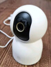 小米智能摄像机C700 800万像素4K超清家用监控摄像头360度全景婴儿监控AI人形侦测 实拍图