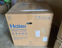 海尔（Haier）130L【小红花厨电-绽放版】嵌入式消毒柜 灭菌舱系列大容量消毒碗柜三门三抽 白色母婴级 EB130B 实拍图