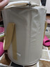 妙然可折叠卡通泡脚桶38cm25L过膝旅行出差家用泡脚袋足浴洗脚盆水桶 实拍图