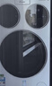 统帅（Leader）海尔出品 懒人三筒洗烘套装Pro 热泵 国家补贴 12.5公斤三桶 XQGL125-MBDE699WU1+GAL100-F699WU1 晒单实拍图
