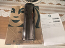 星巴克（Starbucks）杯子保温杯经典黑金棱面不锈钢随行杯高颜值473ml男女士送礼礼物 实拍图