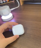 SOULUX【官新正品丨Air4代降噪款】蓝牙耳机适配苹果无线2025新款半入耳式金榜iphone16/15/14pods 【原版同功能pods4降噪版】 【主动降噪+空间音頻+三真电量】 实拍图
