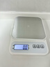 京东京造 电子秤 克重秤不锈钢秤面充电电池厨房秤电子秤精确到0.1g 10kg  实拍图