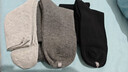 京东京造【抑菌袜】新疆棉四季秋冬吸汗休闲袜透气简约色5双 实拍图