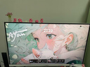 飞利浦27英寸 2K 144Hz IPS 硬件低蓝光 TypeC65W HDR 类全面屏 1500：1对比 升降 办公显示器27E2G5600W 实拍图