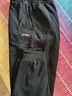 李宁加绒运动裤男秋冬季新款加厚保暖防寒休闲卫裤跑步长裤 经典黑(加绒加厚) XL /180 实拍图