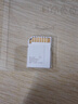 三星（SAMSUNG）32GB SD相机存储卡 EVO白卡  U1 V10 支持微单/单反相机4K视频高速数码相机内存卡 读速130MB/s 实拍图