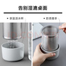 北鼎（Buydeem）玻璃泡茶壶办公室泡茶器过滤茶壶家用冲茶壶玻璃壶耐高温茶水分离 泡茶壶 500ml 实拍图
