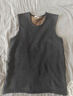 浪莎保暖背心男士上衣暖绒打底背心紧身加厚加绒无袖马甲秋冬保暖内衣 实拍图