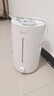 美的（Midea）空气加湿器家用卧室母婴幼儿鼻炎静音抗菌超大雾量取暖补水小型工业喷雾雾化器礼物国家补贴3VWL 实拍图