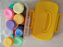 晨光（M&G）小鹿盒装24色超轻粘土升级款 儿童超级彩泥橡皮泥黏土幼儿园小学生手工diy玩具生日开学礼物 实拍图
