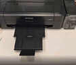 爱普生（EPSON）墨仓式彩色喷墨A4家用小型原装连供照片打印机 L130 黑色 实拍图