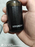 HYUNDAI韩国剃须刀电动男士原元石mini迷你便携款式刮胡刀单头剃胡须刀小钢炮车载中秋礼物实用送男友父亲 元石mini黑六叶款-【六个刀头】普通装 实拍图