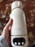 小壮熊（XIAOZHAUNGXIONG）可烧开便携式恒温杯 恒温水壶婴儿外出冲奶暖奶保温杯 无线烧水杯 实拍图