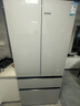 西门子（SIEMENS）无界504L法式多门冰箱高配机皇 超薄嵌入式 大容量平嵌双系统双循环 钢化玻璃KF89BEA63C 国家补贴 晒单实拍图