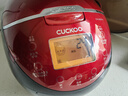 福库（CUCKOO）电饭煲韩国品牌1-4个人家用小型迷你电饭锅3升智能预约定时多功能自动洗涤不粘内胆饭煲3L 1-4人份 0660FR 3L 实拍图
