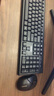 联想（Lenovo）无线键盘鼠标套装KN200 防溅水键鼠套装 104键电脑笔记本无线办公鼠标键盘 实拍图