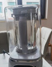 苏泊尔（SUPOR）破壁机水箱分离1.2L家用豆浆机低音降噪全自动免煮五谷杂粮免过滤料理机小方糖破壁机2-4人 SP618S 实拍图