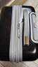 Diplomat外交官行李箱20英寸扩充层拉杆箱男登机旅行密码箱女TC-6012TM黑 实拍图