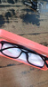 年轻态防蓝光老花眼镜添福系列男女款高清超轻中老年人花镜TF8006+150度 实拍图
