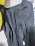 优衣库男装女装牛仔茄克/水洗产品外套夹克休闲481345 08 深灰色 S 实拍图