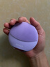 斐珞尔（FOREO）露娜洁面仪LUNA mini3净透洁面仪平衡油脂洗脸仪电动清洁毛孔洗脸神器 紫色 实拍图