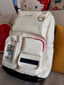 川崎（KAWASAKI）羽毛球包公开赛纪念双肩包大赛级运动背包大容量C8269 米白色 实拍图