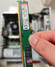 金士顿（Kingston）32GB DDR4 3200 台式机内存条 实拍图