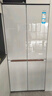 统帅（Leader）海尔冰箱出品木兰501L十字门家用冰箱594MM超薄零嵌入式除菌LTD-526WL1U1以旧换新国家补贴20% 实拍图