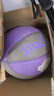 斯伯丁（SPALDING）篮球5号室内外耐磨兼用五号PU材质青少年儿童篮球77-476Y5 实拍图