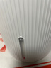 美的（Midea）小蓝鲸700无雾空气加湿器鼻炎孕妇母婴幼儿家用卧室客厅静音抗菌小型雾化空调补水圣诞礼物国补W50 实拍图